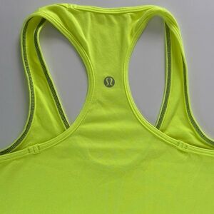Lululemon Racerback Tank Top